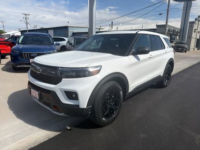 Used 2022 Ford Explorer Timberline