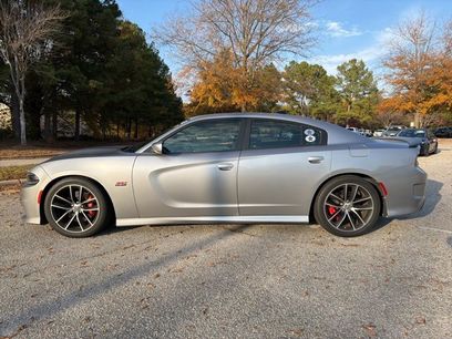Used 2016 Dodge Charger R/T Scat Pack w/ Technology Group