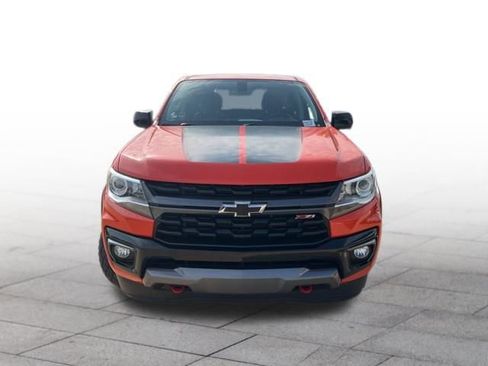 Used 2021 Chevrolet Colorado Z71 image 2
