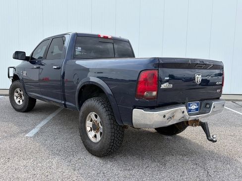 Used 2012 RAM 2500 Big Horn AWD/4WD image 5
