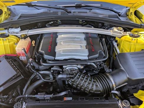 Used 2016 Chevrolet Camaro SS image 21