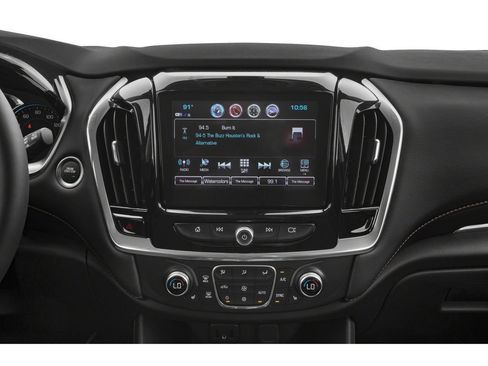 Used 2019 Chevrolet Traverse LT w/ LPO, Floor Liner Package AWD/4WD image 7