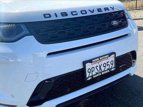 Used 2023 Land Rover Discovery Sport SE R-Dynamic image 26
