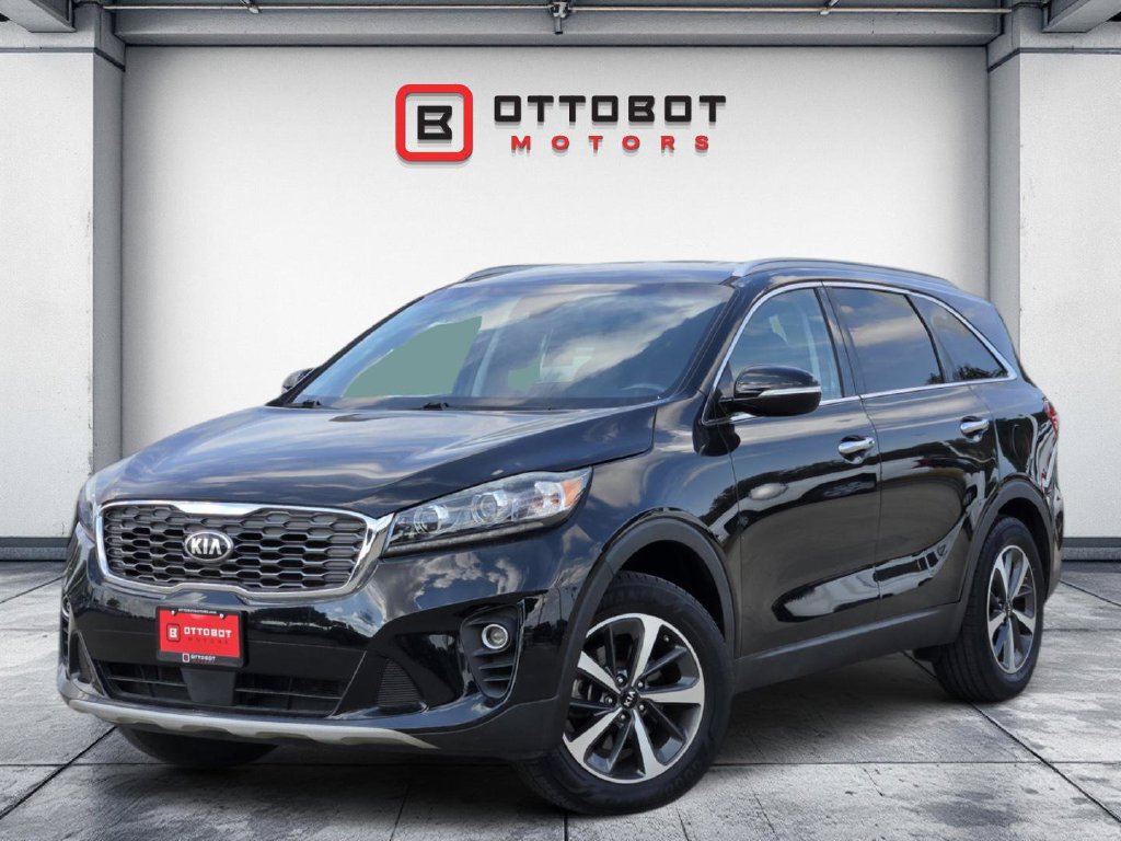 Used 2019 Kia Sorento EX FWD image 1