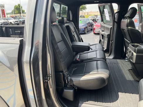 Used 2019 Ford F150 Raptor w/ Equipment Group 802A Luxury AWD/4WD image 47