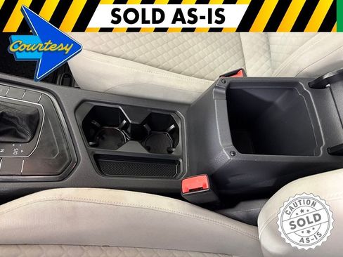 Used 2018 Volkswagen Tiguan S FWD image 28
