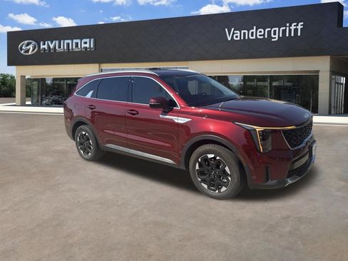 Used 2025 Kia Sorento S FWD image 1