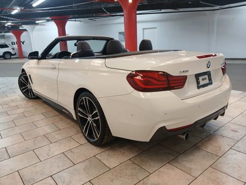 Used 2020 BMW 440i xDrive Convertible w/ M Sport Package image 4