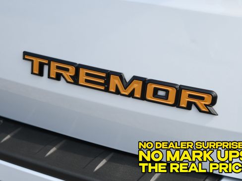 New 2026 Ford Explorer Tremor w/ Tremor Convenience Package AWD/4WD image 7