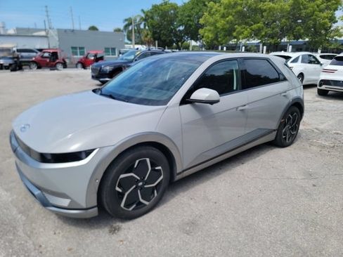 Used 2023 Hyundai Ioniq 5 Limited RWD image 2