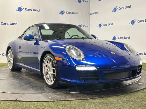 Used 2009 Porsche 911 Carrera S RWD image 1