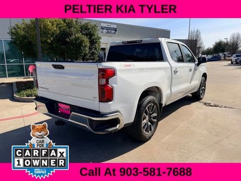 Used 2023 Chevrolet Silverado 1500 LT image 11