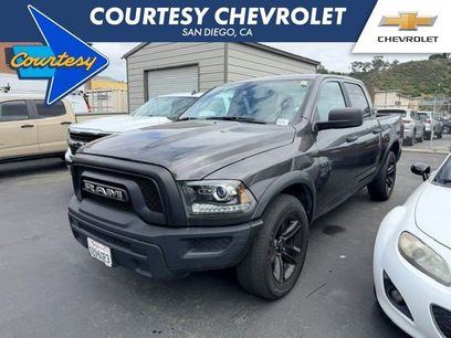 Used 2024 RAM 1500 Classic Warlock