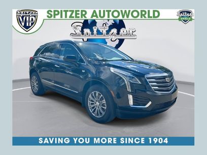 Used 2019 Cadillac XT5 Luxury