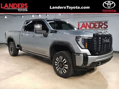 Used 2025 GMC Sierra 2500 Denali Ultimate
