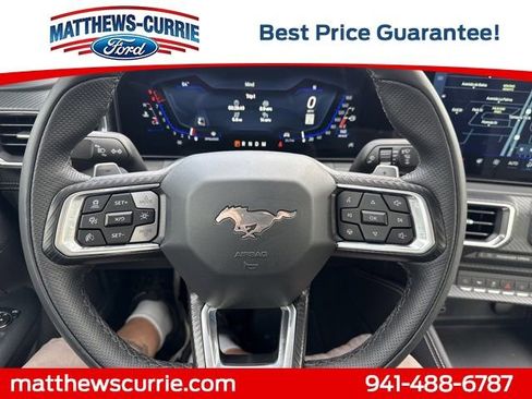 New 2026 Ford Mustang GT Premium image 16