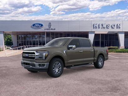 New 2026 Ford F150 Lariat w/ Equipment Group 501A Mid