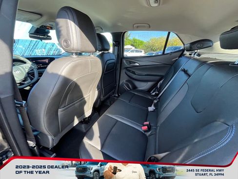 New 2026 Buick Encore GX Sport Touring w/ Advanced Technology Package image 12