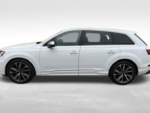 Used 2021 Audi SQ7 Premium Plus image 10