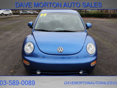 Used 1999 Volkswagen Beetle GLS image 6