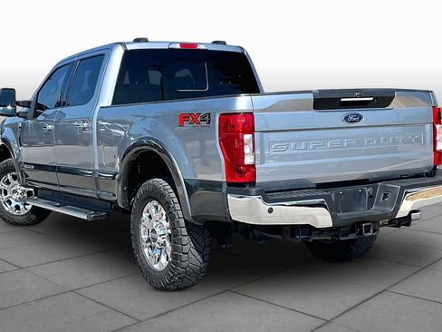 Used 2020 Ford F250 Lariat w/ Lariat Ultimate Package AWD/4WD image 12