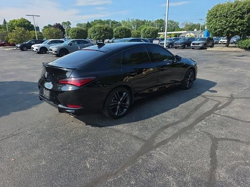 Used 2024 Acura Integra A-Spec FWD image 8