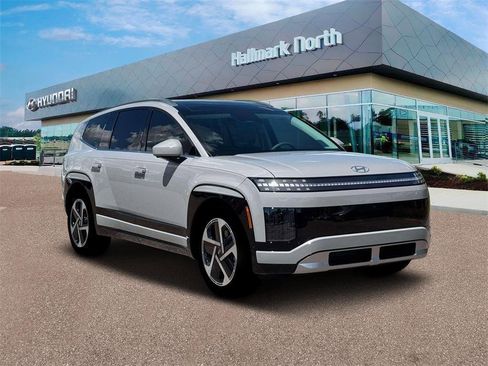 New 2026 Hyundai Ioniq 9 Limited image 11