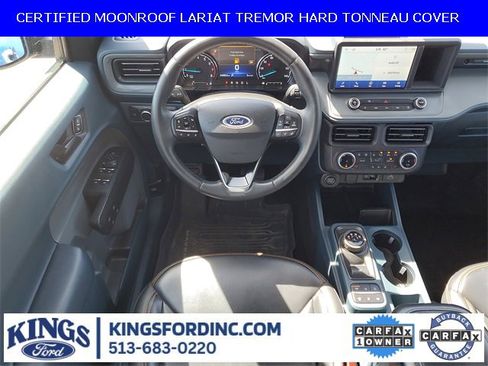 Certified 2023 Ford Maverick Tremor image 11