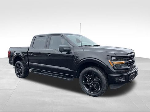 Used 2024 Ford F150 XLT w/ Equipment Group 302A MID image 25