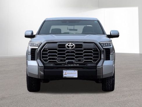 New 2026 Toyota Tundra Platinum image 2
