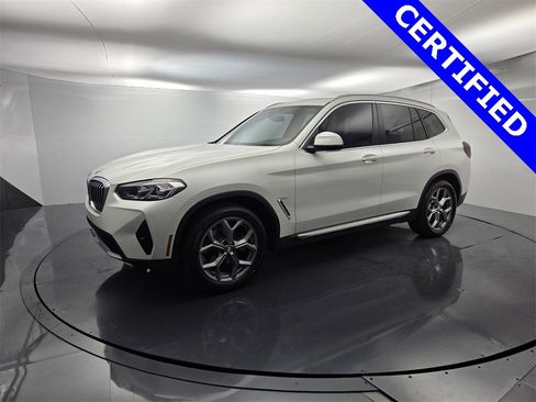 Certified 2023 BMW X3 xDrive30i w/ Convenience Package image 6