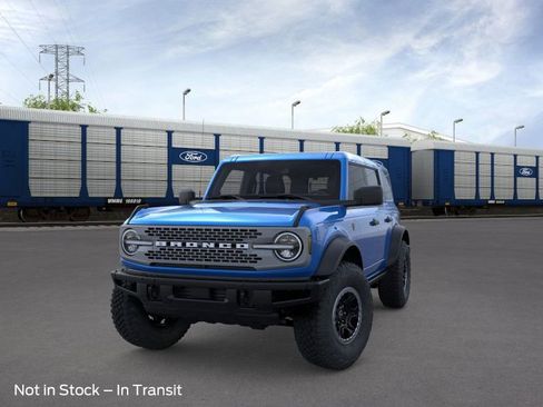 New 2026 Ford Bronco Badlands image 2