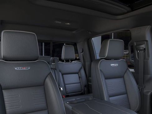 New 2026 GMC Sierra 1500 AT4X AWD/4WD image 24
