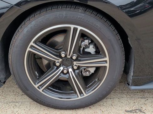 Used 2024 Ford Mustang Premium RWD image 37