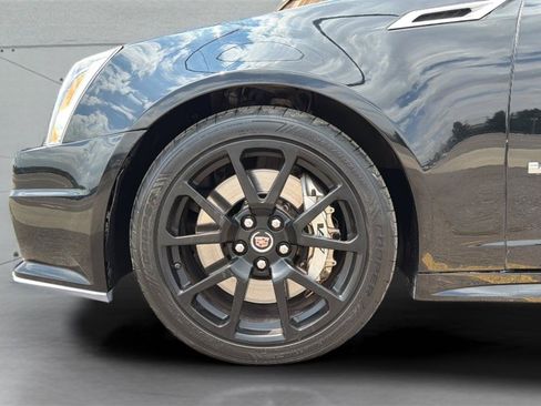 Used 2012 Cadillac CTS V RWD image 37
