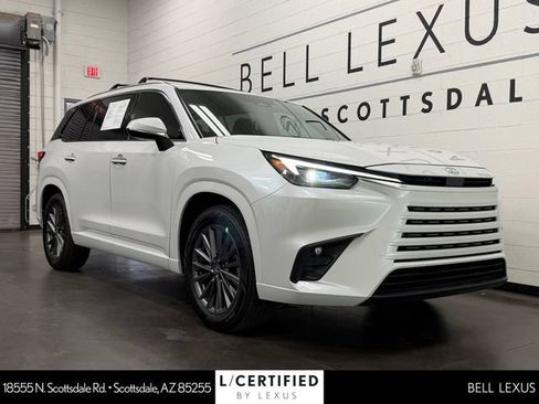 Certified 2025 Lexus TX 350 FWD w/ Convenience Package image 1