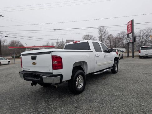 Used 2008 Chevrolet Silverado 2500 LT w/ 1LT Convenience Package image 7
