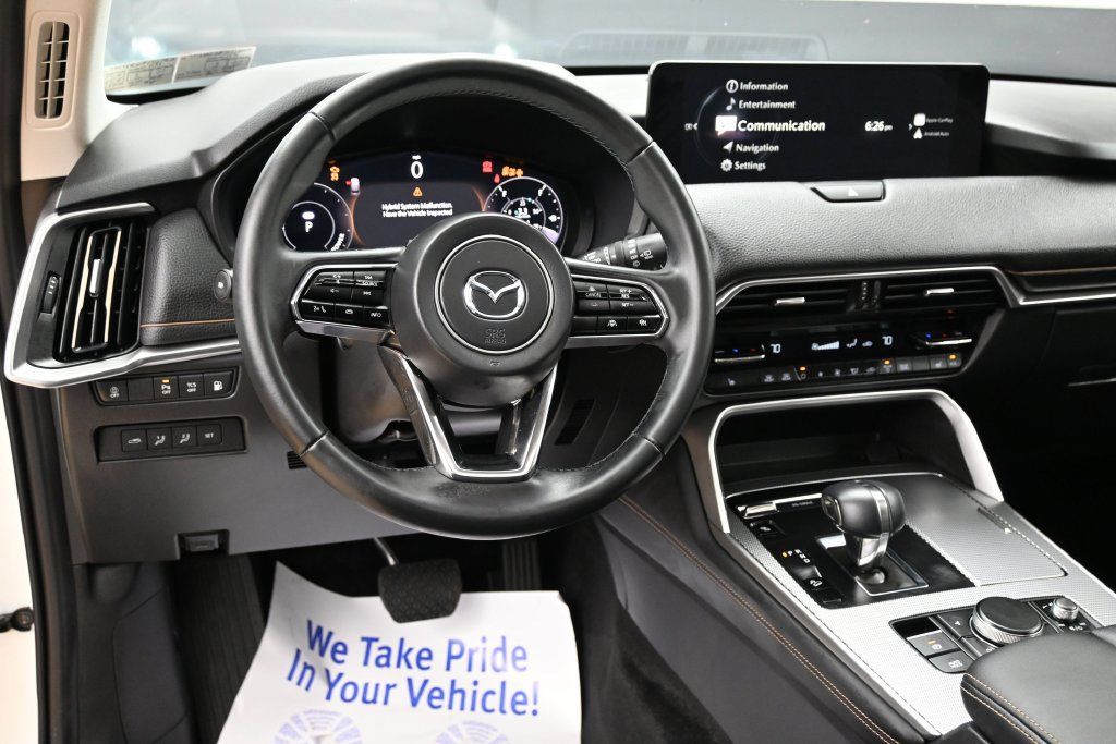Used 2025 MAZDA CX-90 Plug-In Hybrid w/Premium Sport AWD/4WD image 32