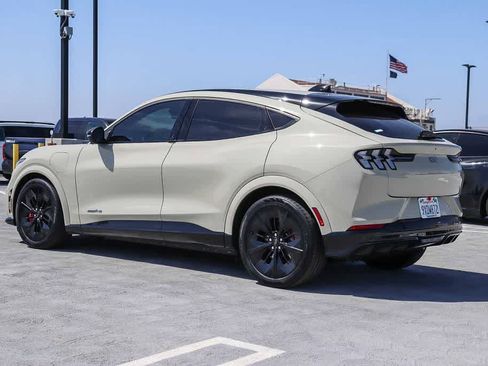 Used 2025 Ford Mustang Mach-E GT AWD/4WD image 6