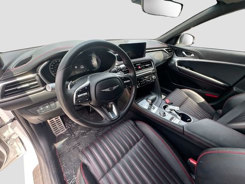 Used 2026 Genesis G70 3.3T Sport Prestige RWD image 9