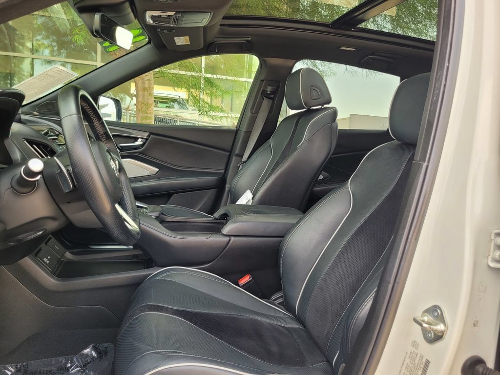 Certified 2019 Acura RDX w/ Advance Package FWD image 12