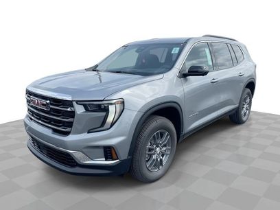 New 2026 GMC Acadia Elevation w/ LPO, Floor Liner Package