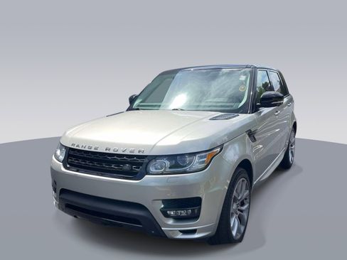 Used 2014 Land Rover Range Rover Sport Autobiography image 2