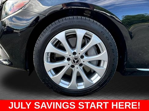 Used 2020 Mercedes-Benz E 350 4MATIC Sedan w/ Parking Assistance Package image 42