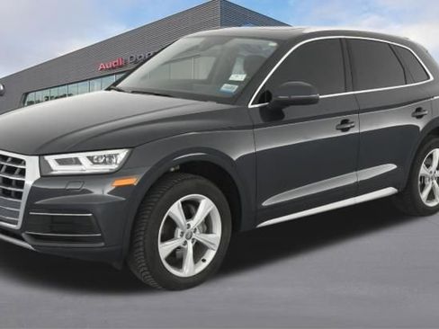 Used 2020 Audi Q5 2.0T Premium AWD/4WD image 1