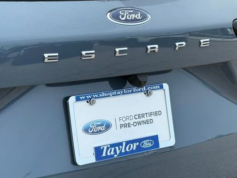 Certified 2023 Ford Escape ST-Line w/ Tech Pack #1 AWD/4WD image 29