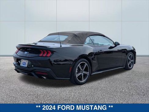 Used 2024 Ford Mustang Premium image 5