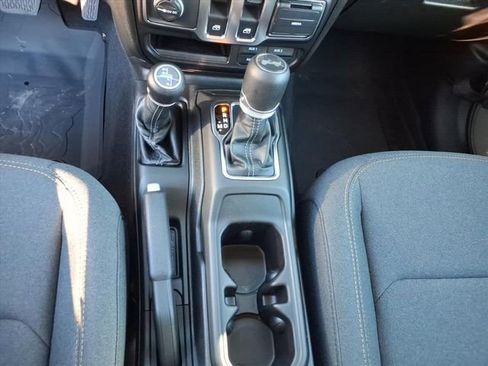 New 2026 Jeep Wrangler Sport image 15