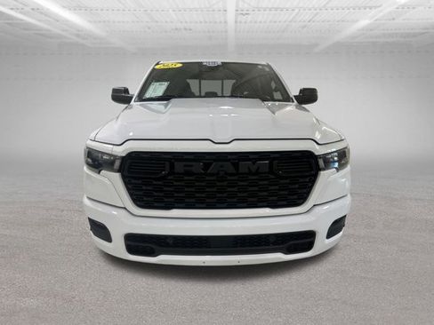 Used 2025 RAM 1500 Tradesman image 2