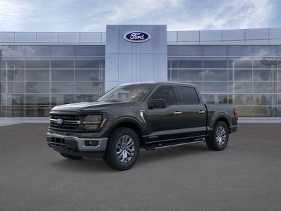 New 2026 Ford F150 XLT w/ XLT Chrome Appearance Package